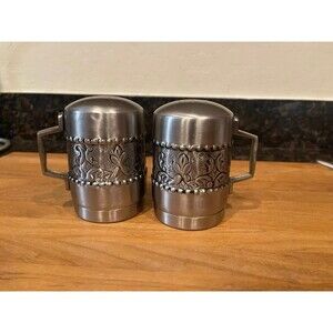 Old Dutch Intl Victoria Salt and Pepper Shaker Set